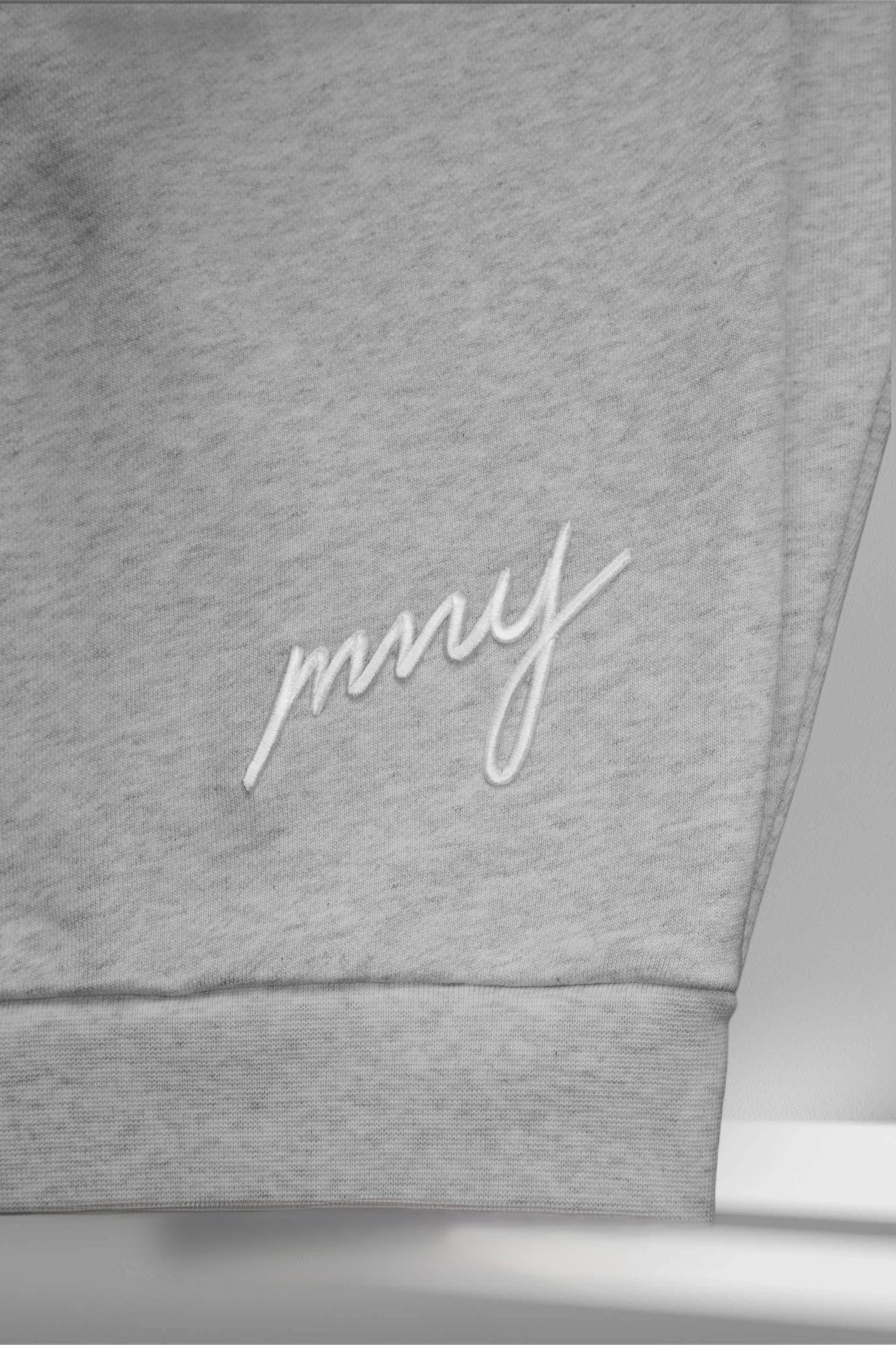 MNY Oversized Hoodie grey