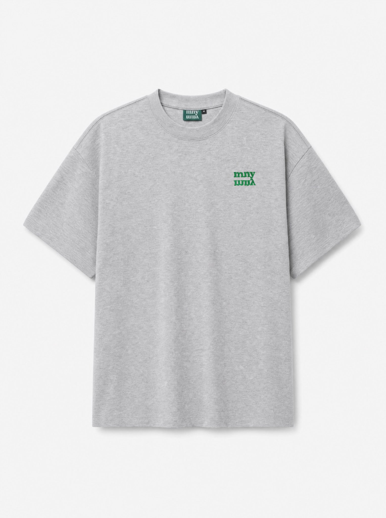 Oversized MNY Tee
