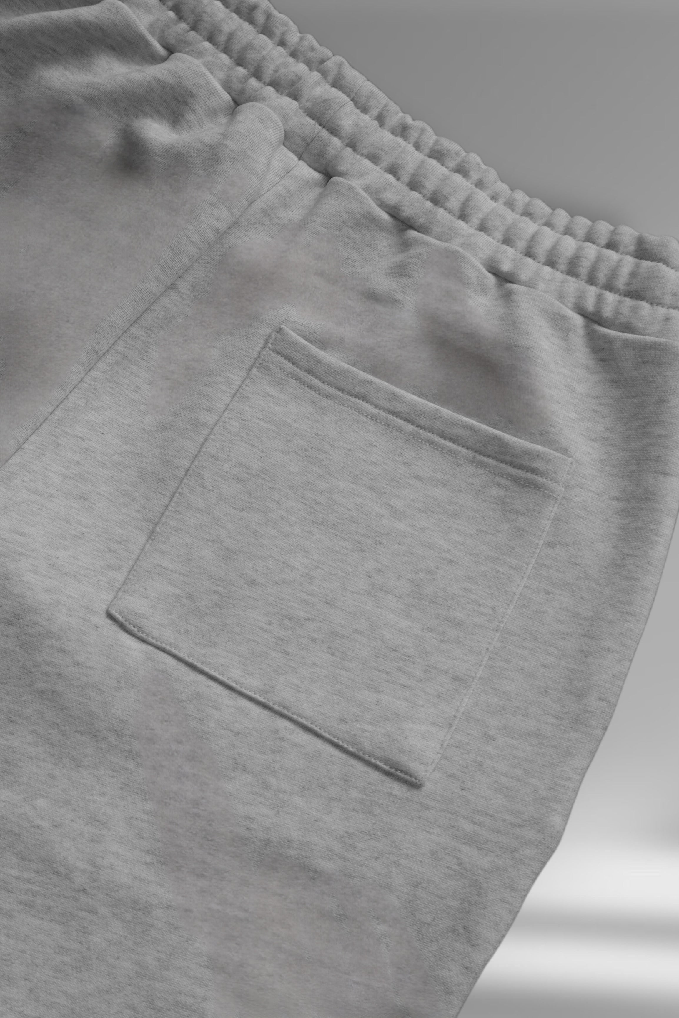 MNY Oversized Pants Grey