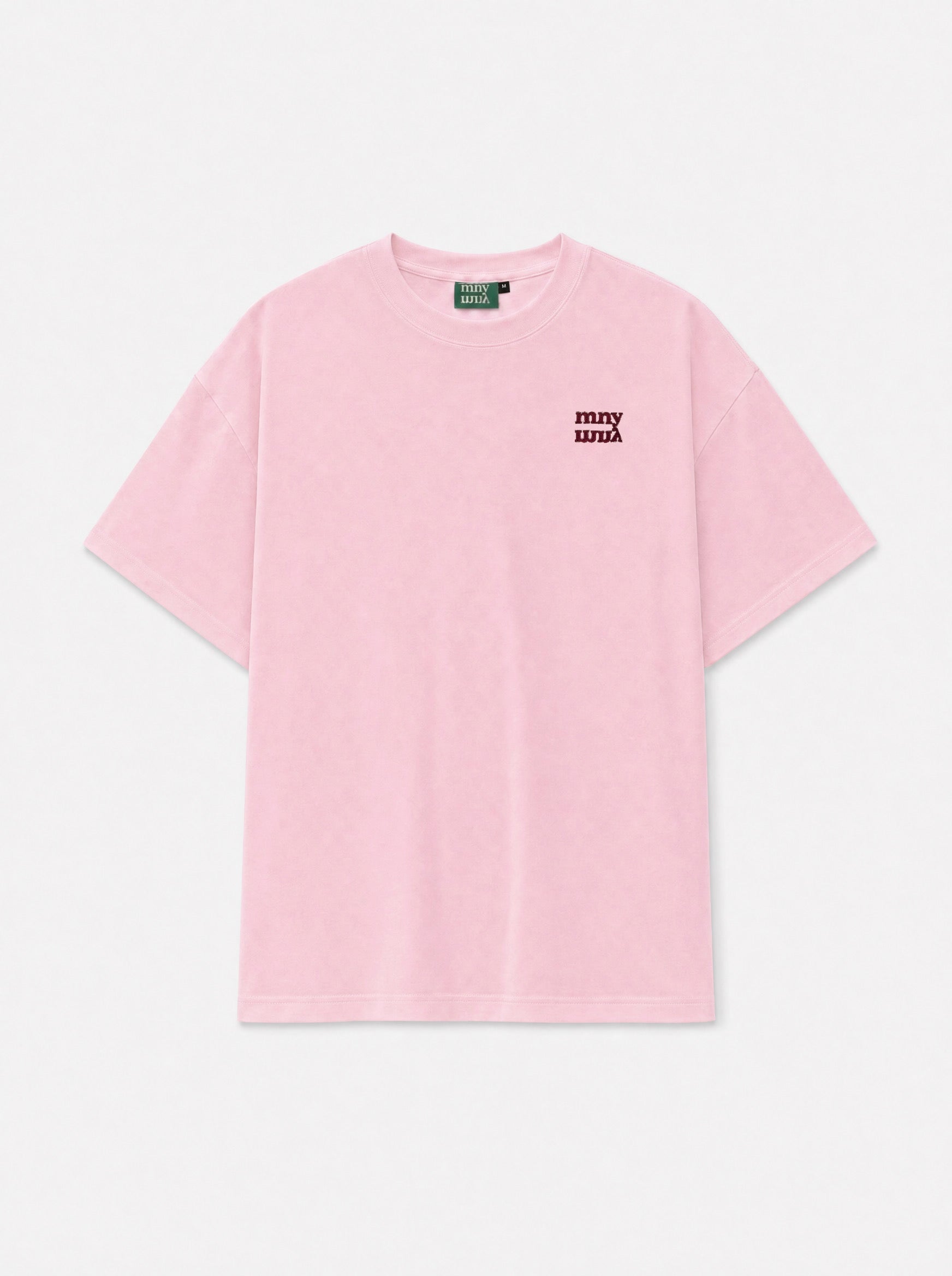 Oversized MNY Tee