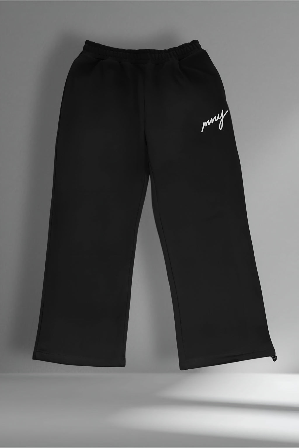 MNY Oversized Pants Black