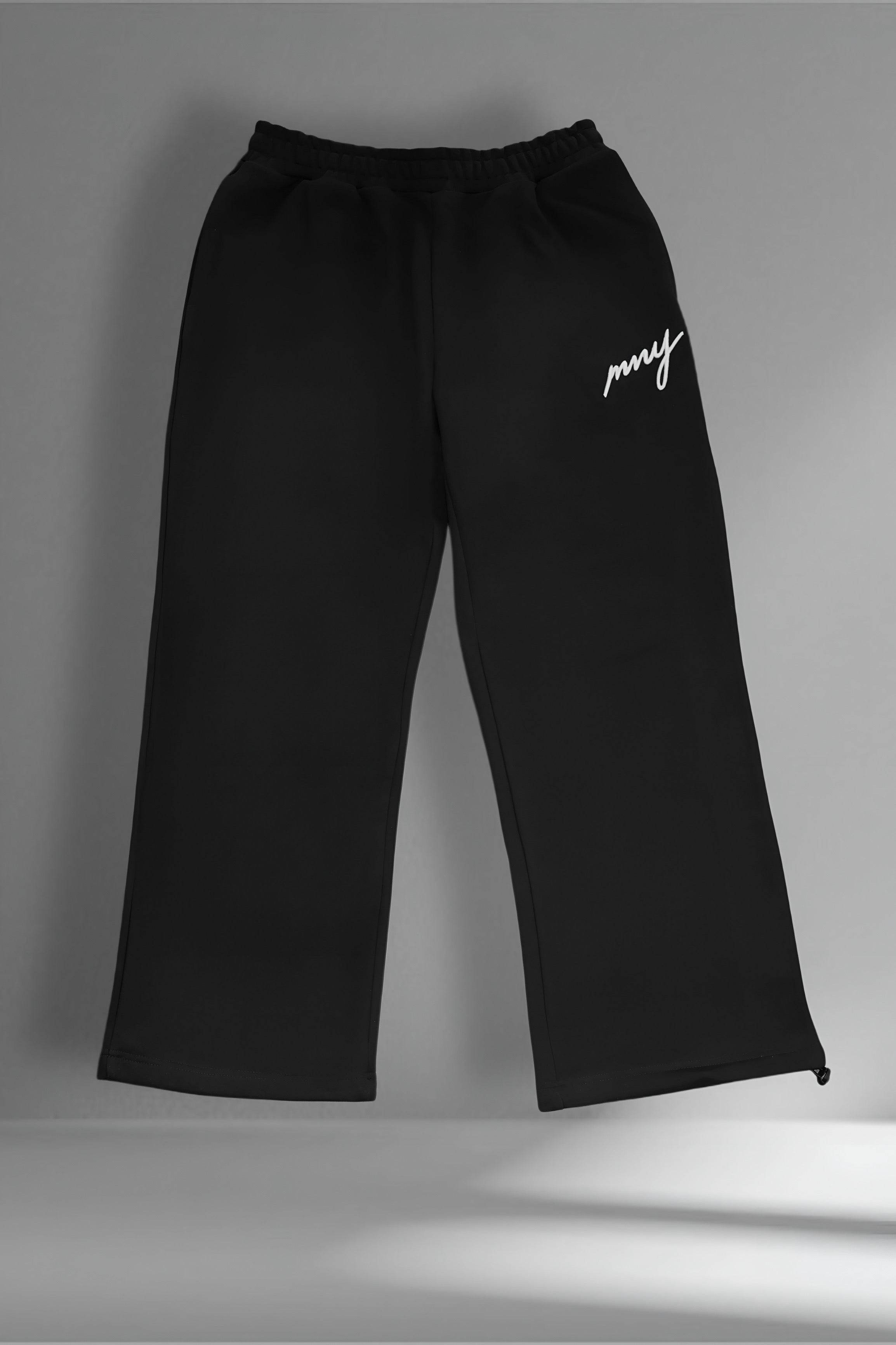 MNY Oversized Pants Black