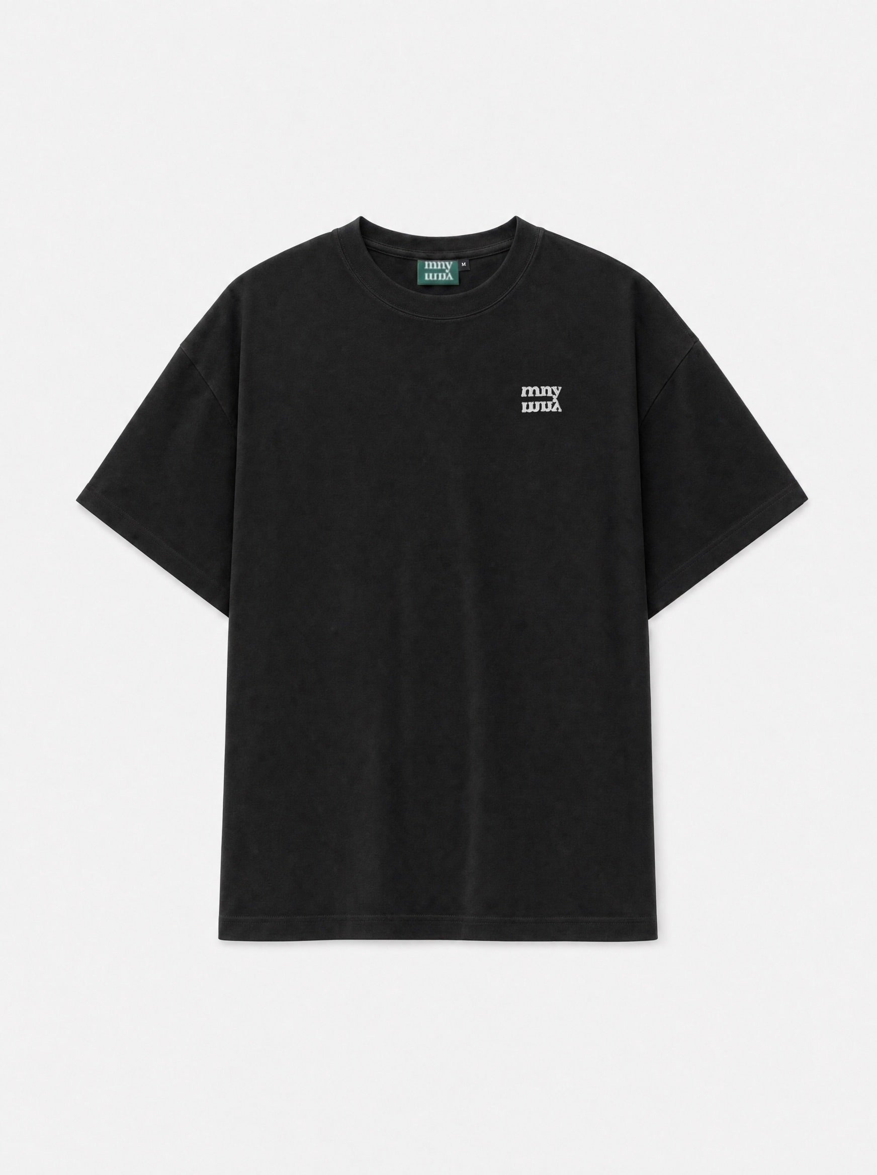 Oversized MNY Tee