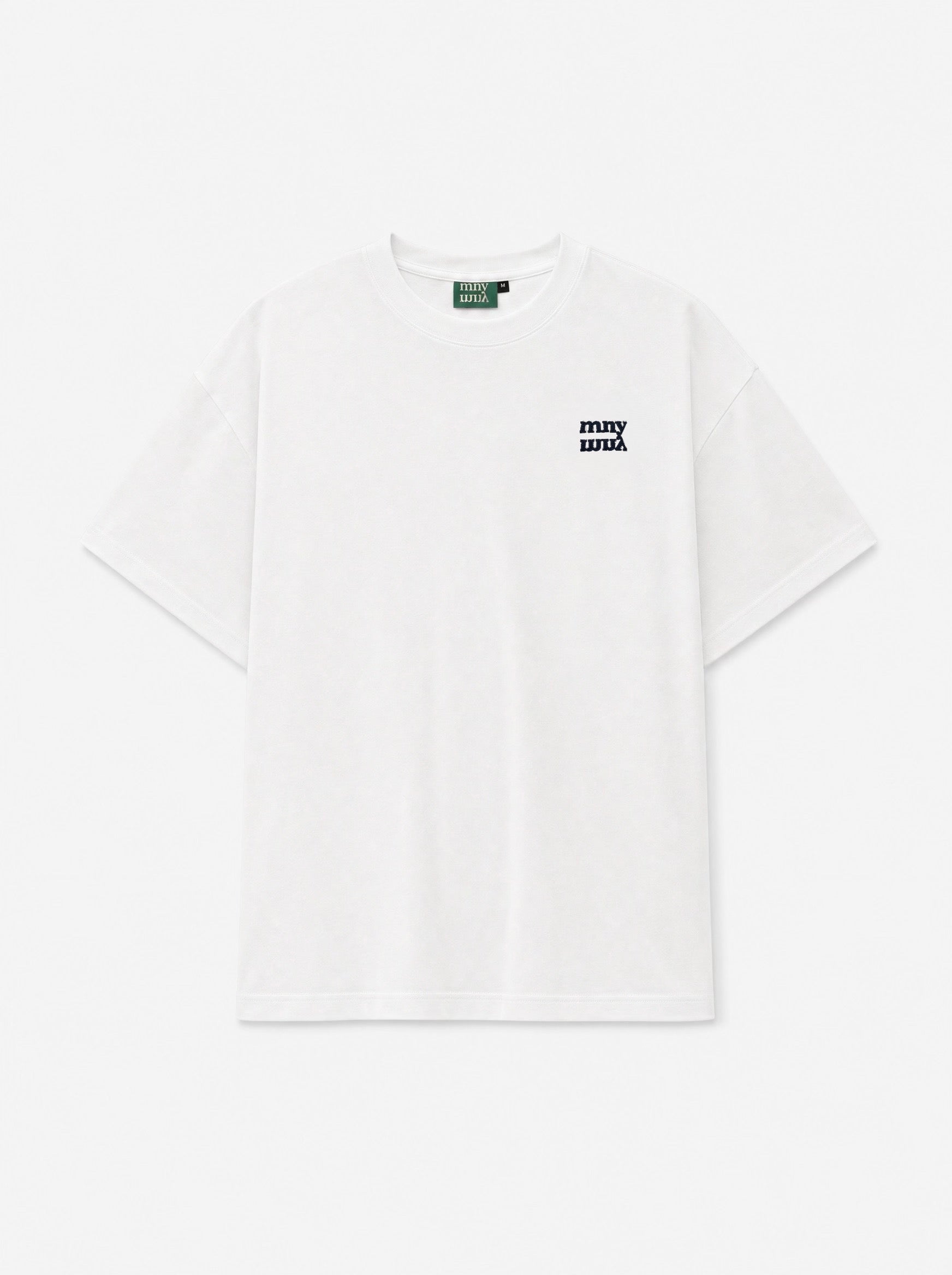 Oversized MNY Tee