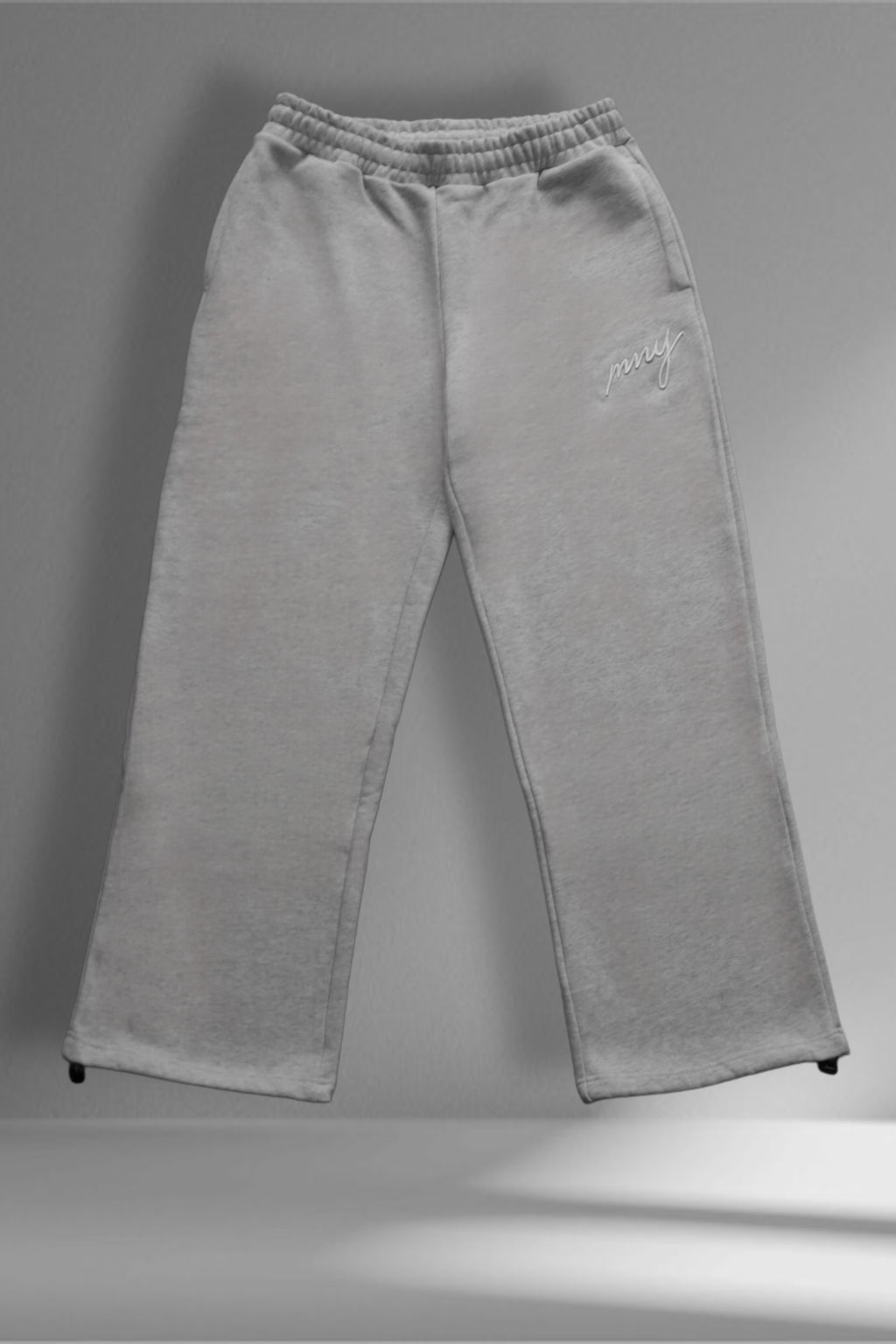 MNY Oversized Pants Grey