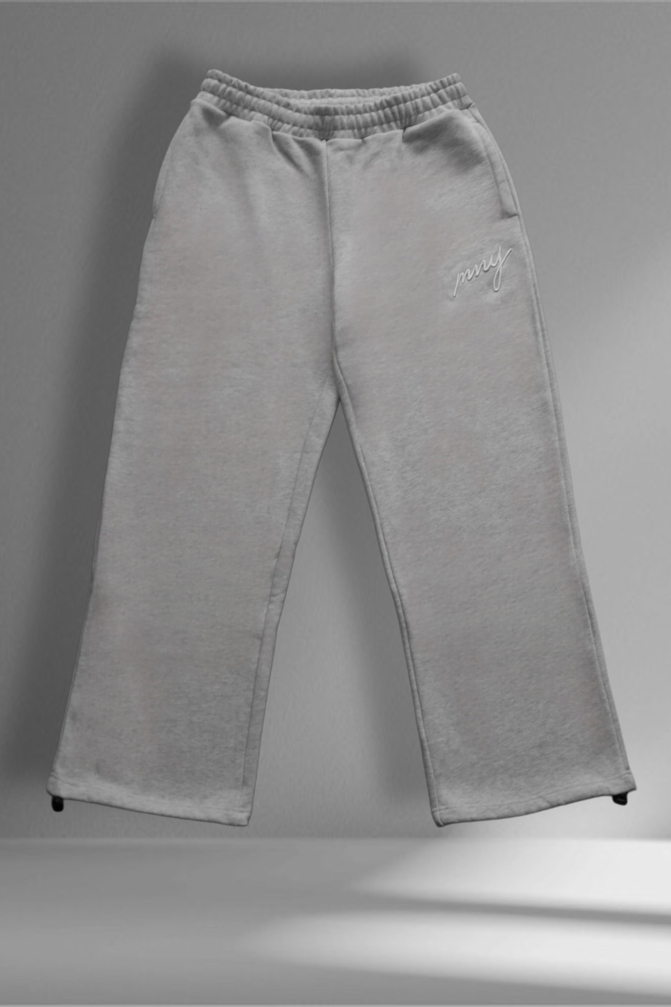 MNY Oversized Pants Grey