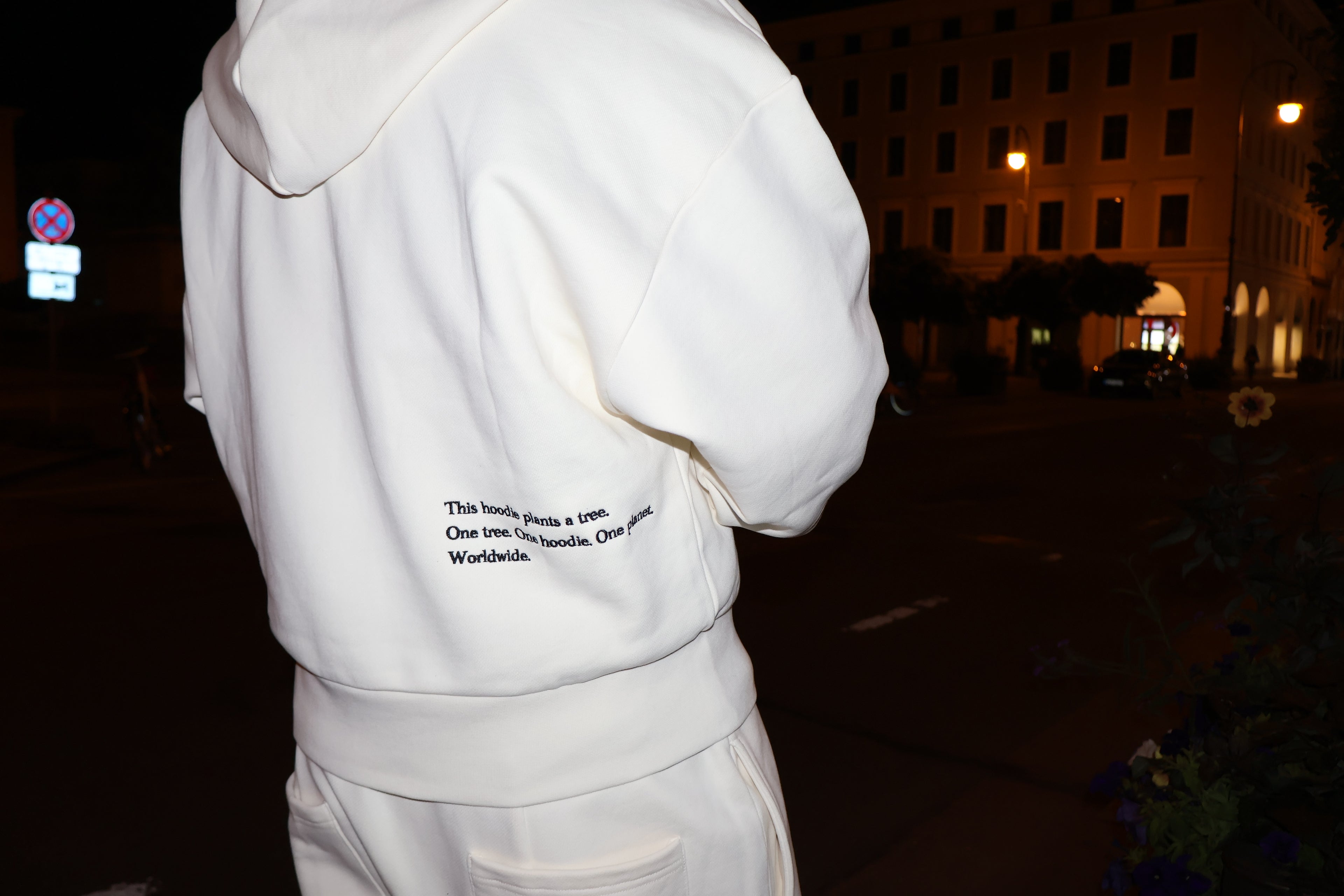 MNY Hoodie Oversized