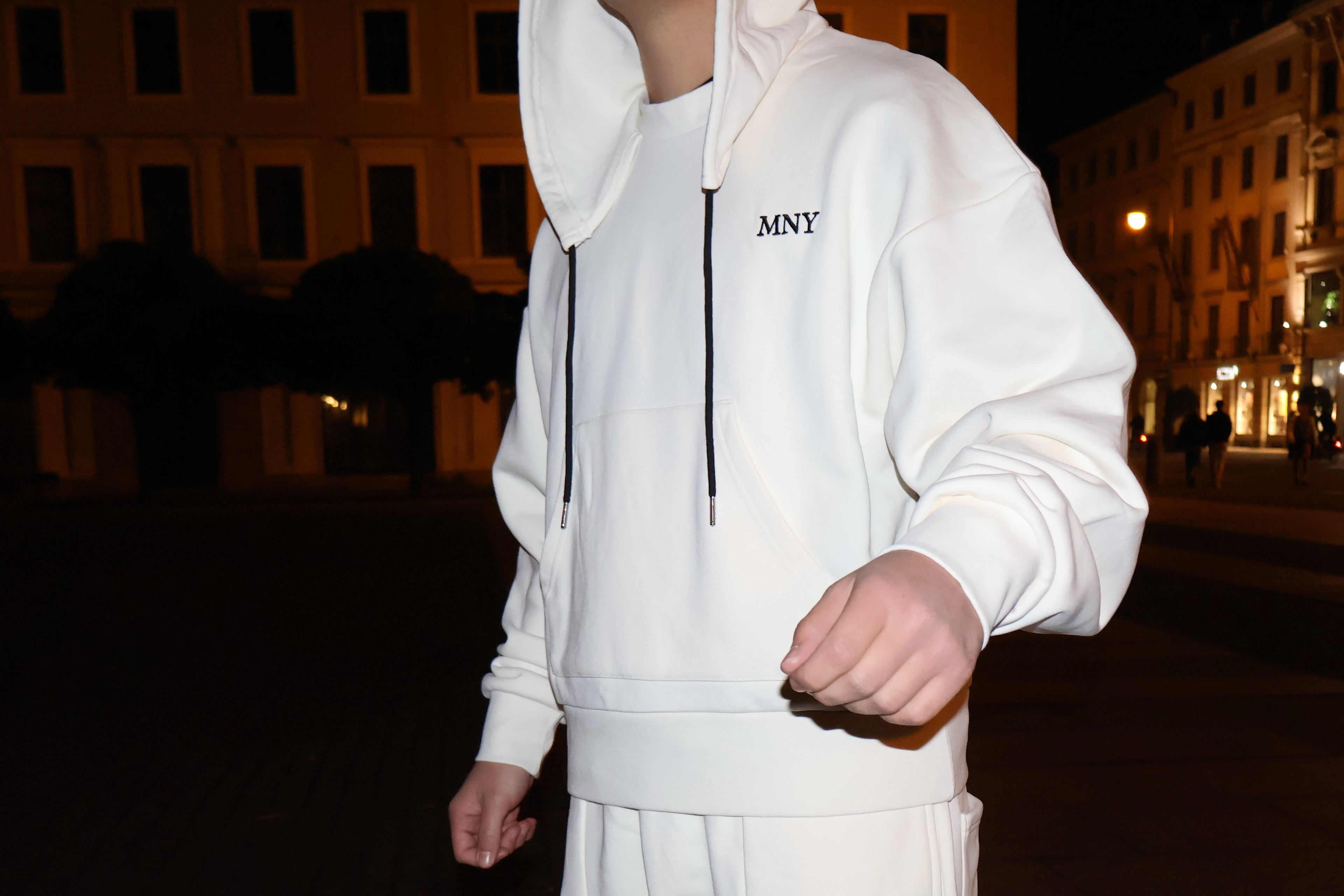 MNY Hoodie Oversized