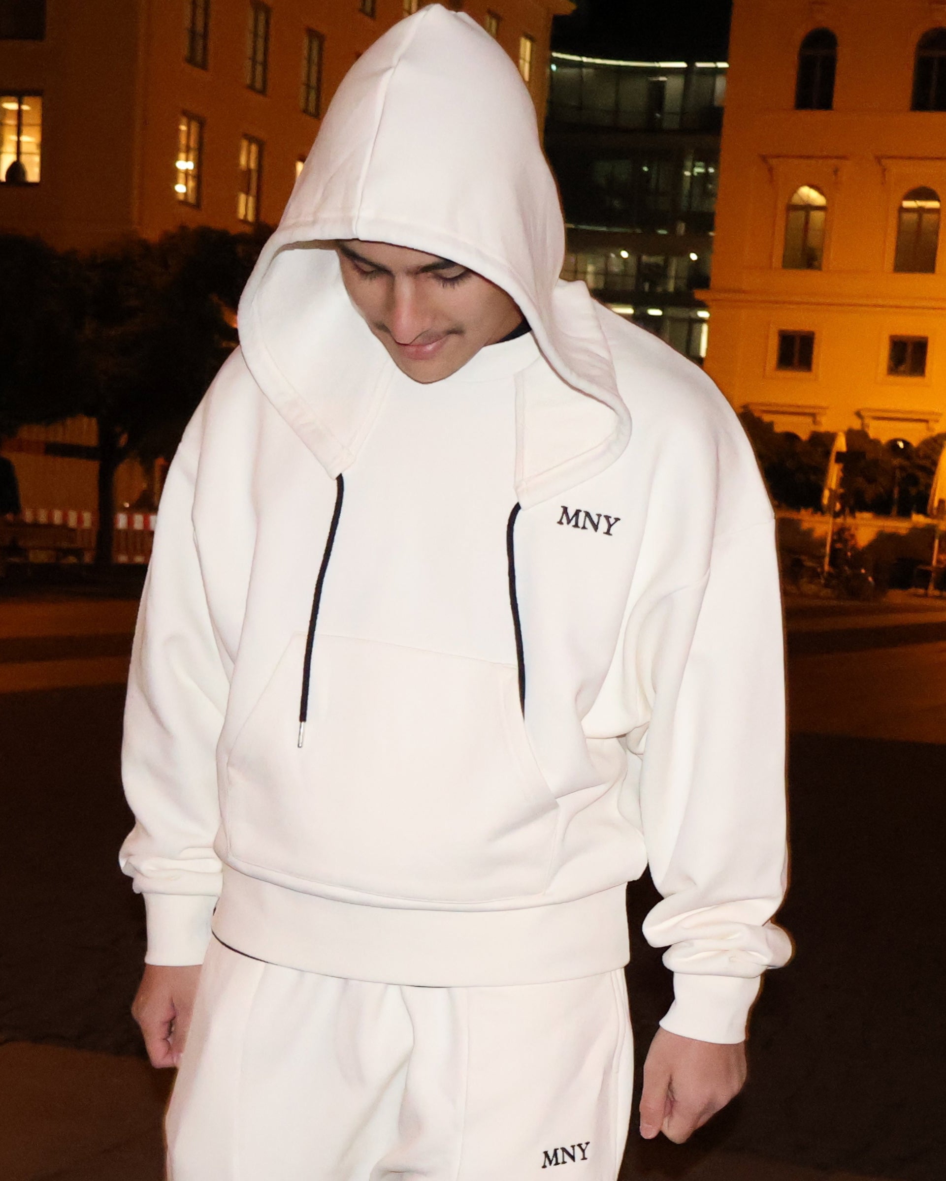 MNY Hoodie Oversized