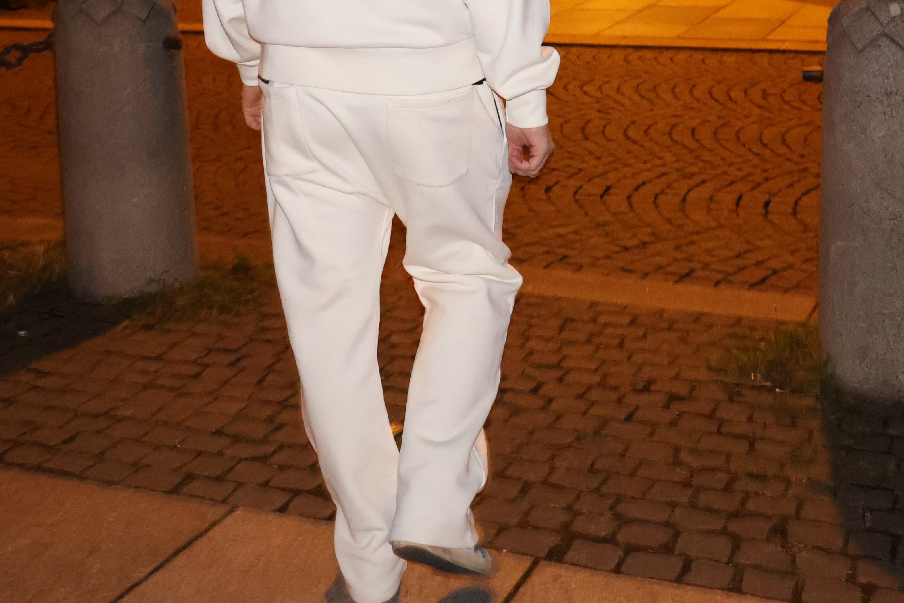 MNY Pants Oversized