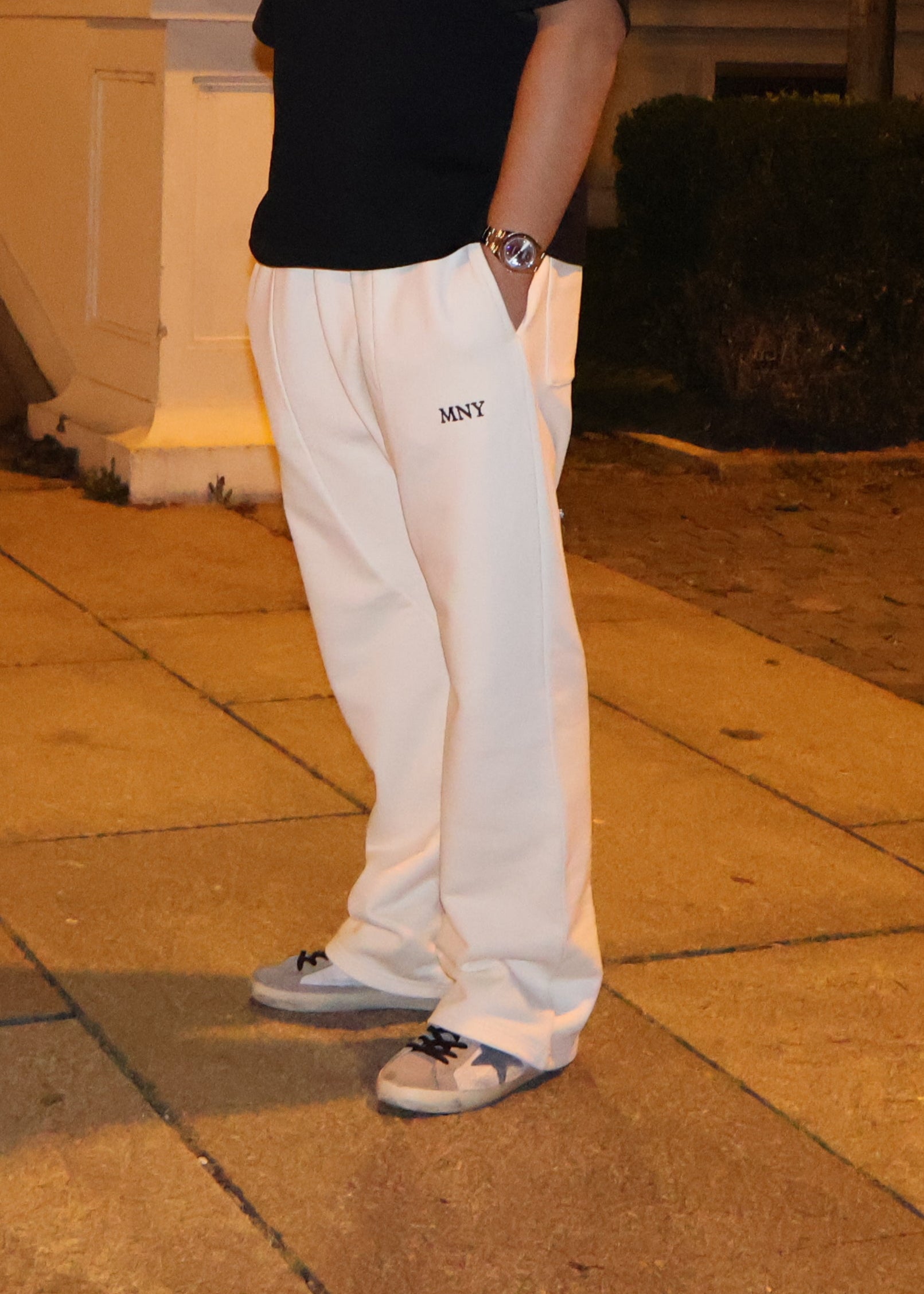 MNY Pants Oversized