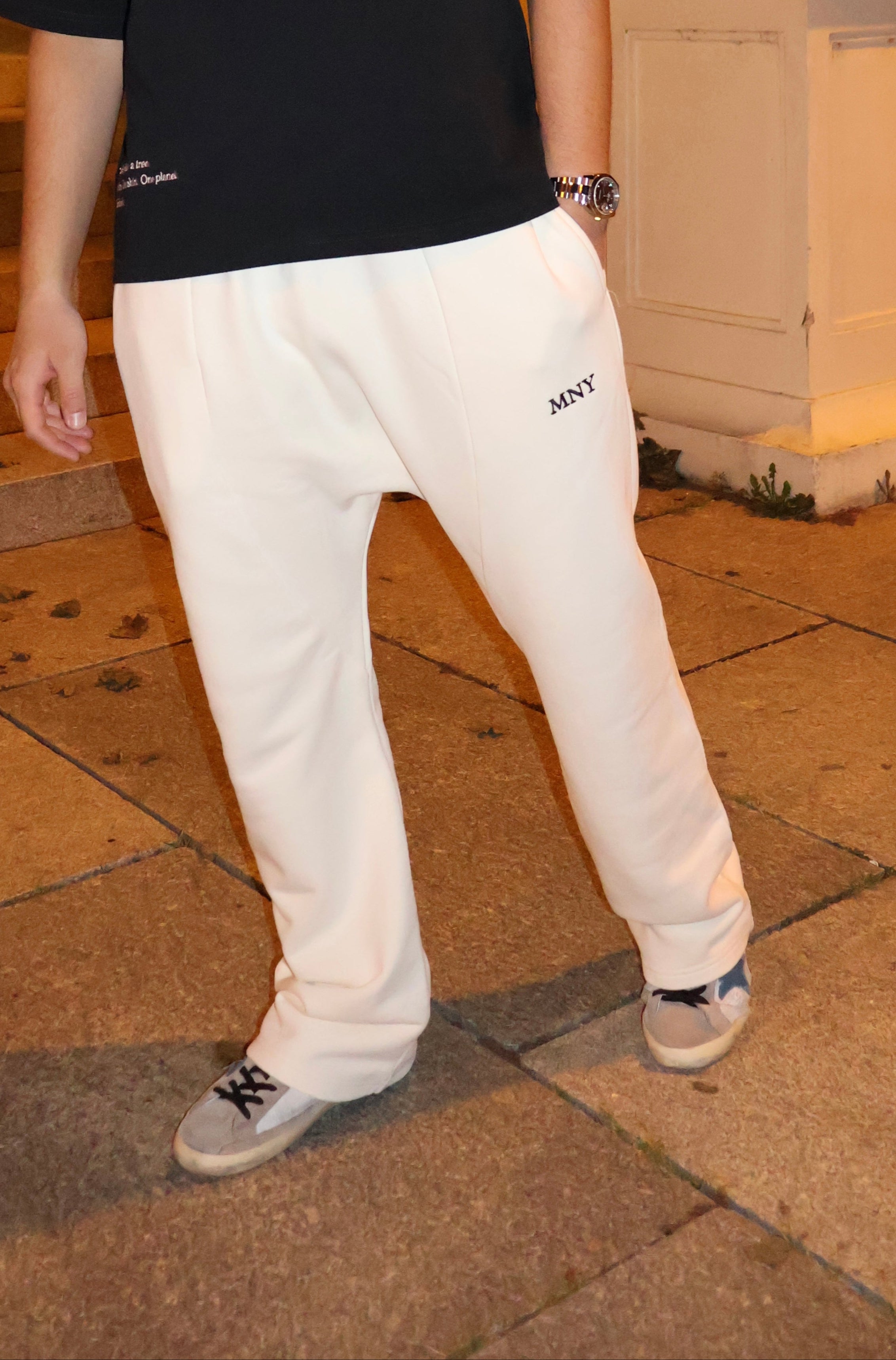 MNY Pants Oversized
