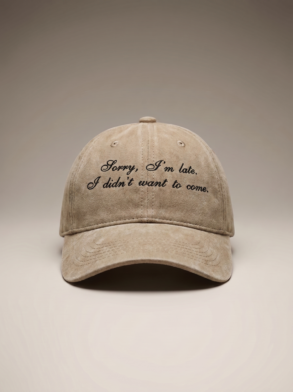 MNY Cap Sand