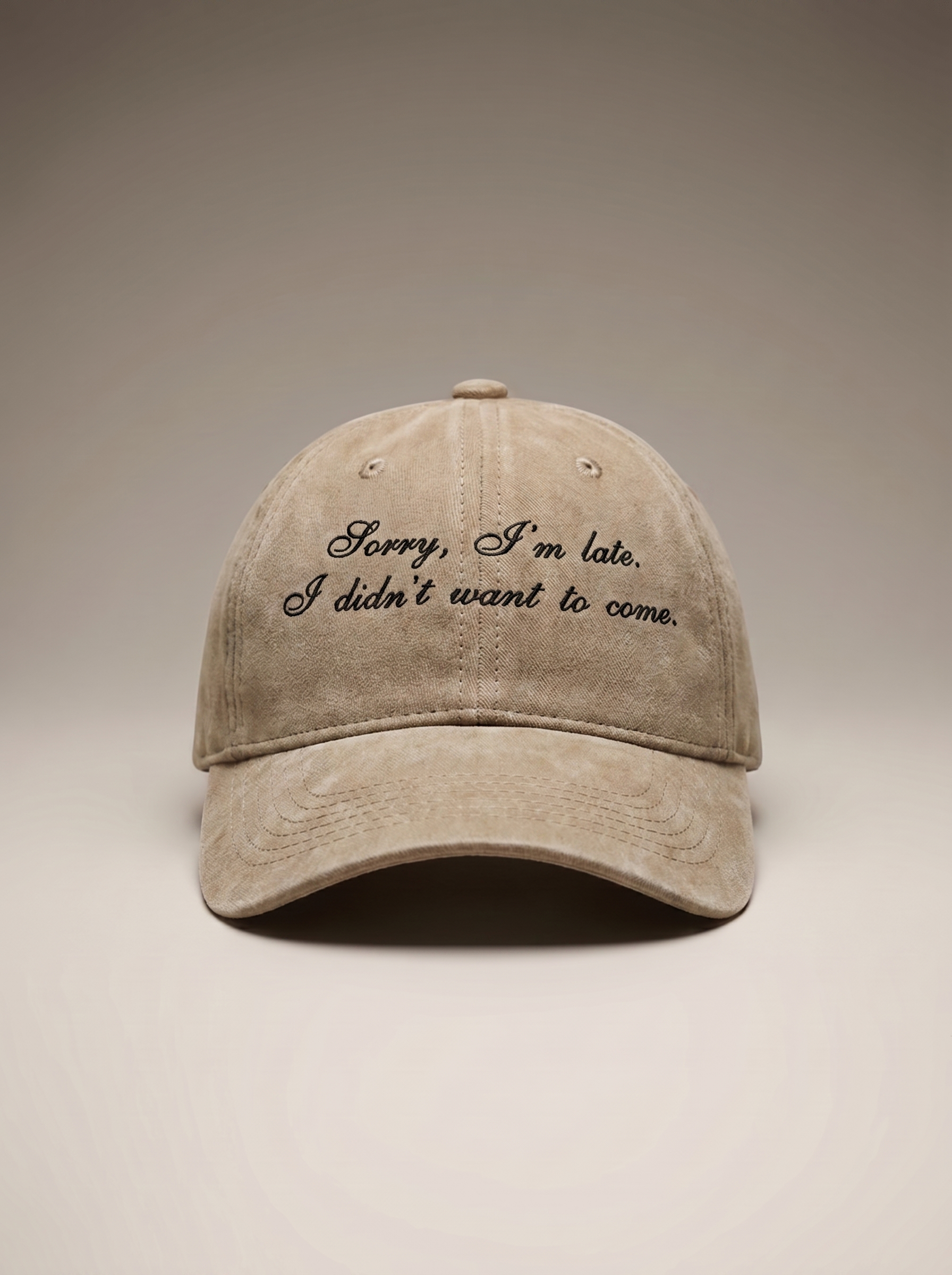 MNY Cap Sand