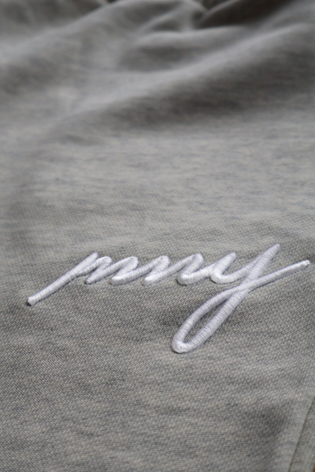 MNY Oversized Pants Grey
