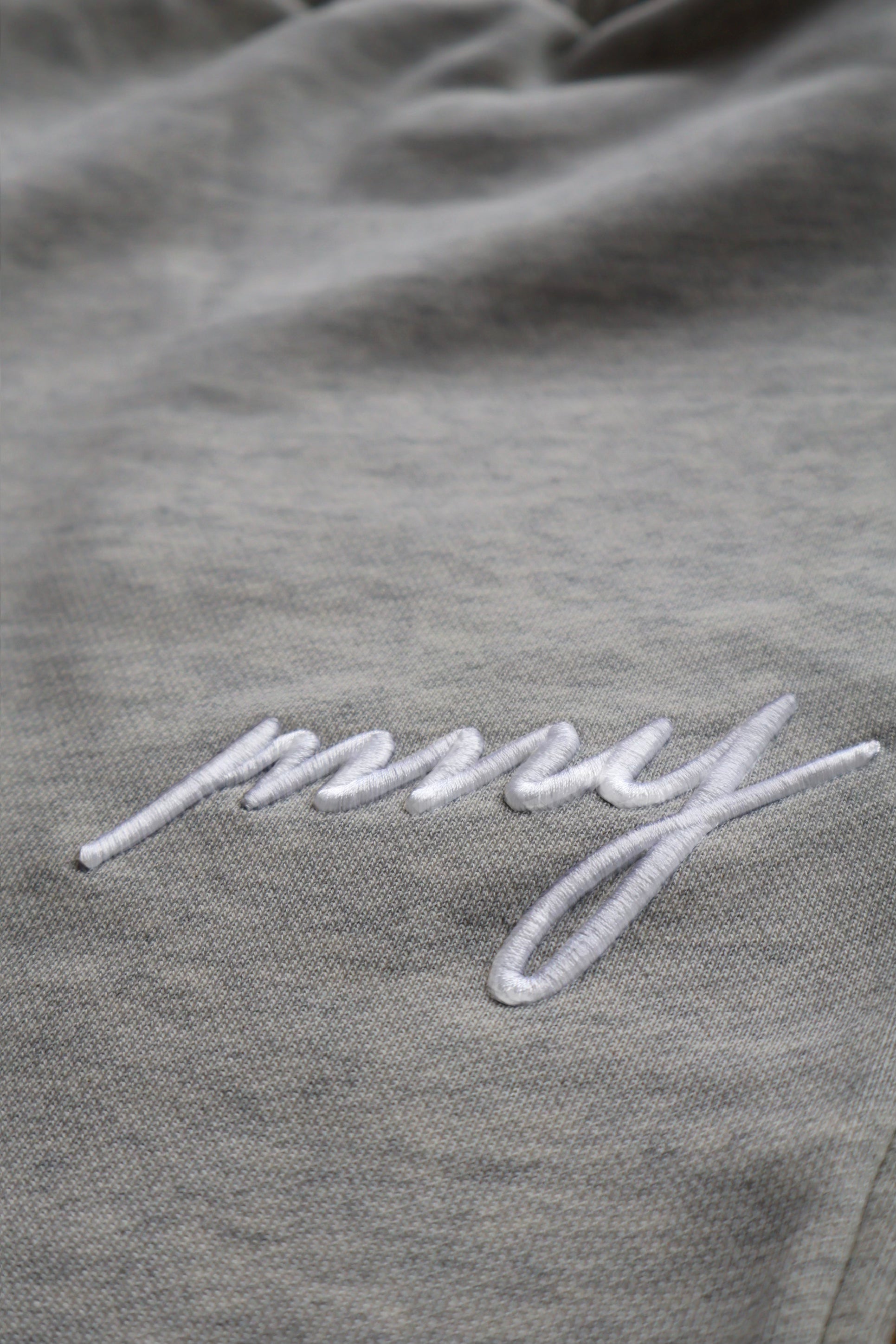 MNY Oversized Pants Grey