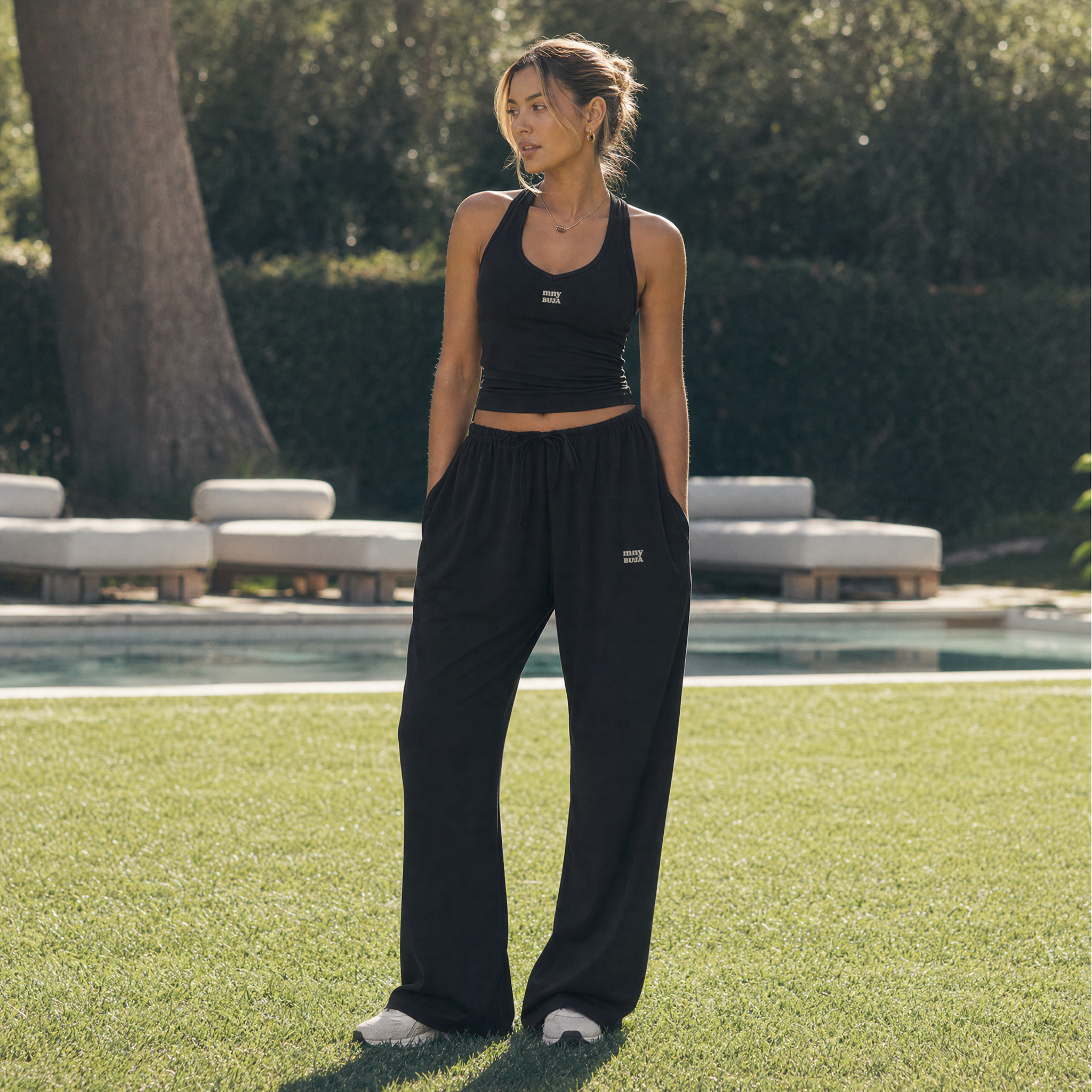 MNY 3-Piece Yoga Set